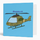 Search for helicopter binders Chopper