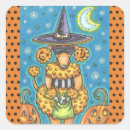 Search for cute halloween dog stickers Orange