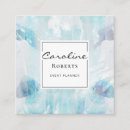 Search for bridal makeup artist business cards Elegant