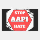 Search for hate stickers Aapi