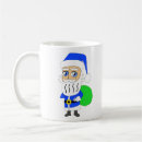 Search for santa claus mugs Jolly