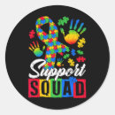 Search for autism awareness stickers Aac