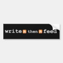 Search for write bumper stickers Blogging