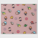 Search for marvel wrapping paper Birthday
