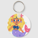 Search for fins keychains Mermaid