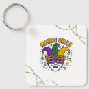 Search for de lis pattern keychains Purple