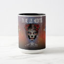 Search for catrina mugs Skull