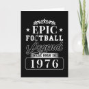 Recherche de football fan birthday birthday cards Footballeur
