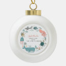 Search for nursery ornaments Baby girl