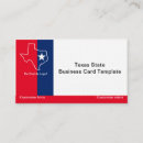 Search for texas business cards Map