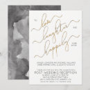 Recherche de cérémonie mariage invitations Nouvellement mariés