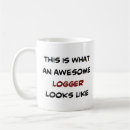 Search for logger mugs Timber