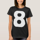 Search for font tshirts Number