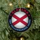 Search for state of alabama ornaments Montgomery