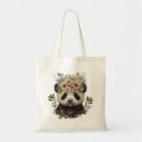 Recherche de bébé de nature sacs Aquarelle