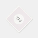 Search for lilac wedding napkins Classic