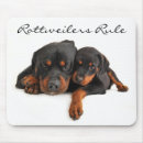 Search for rottweilers mousepads Rottweiller