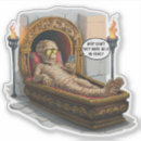 Recherche de mummy autocollants Antique
