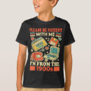 Search for magnetic tshirts From