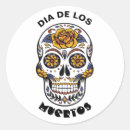 Search for colourful skull stickers Floral