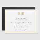 Search for formal save the dates Elegant