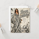 Search for disco birthday cards Groovy