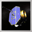 Recherche de image satellite posters Espace