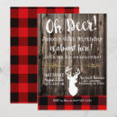 Search for wood background birthday invitations Adult