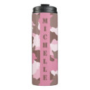 Search for pink camouflage travel mugs Pattern