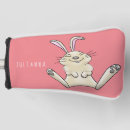 Search for bunny golf head covers Animal