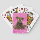 Recherche de ours jeux de cartes Porter