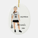 Search for lacrosse ornaments Athlete