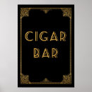 Search for vintage cigar posters Gold