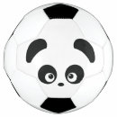 Recherche de panda ballons foot Football
