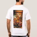 Recherche de pinball tshirts Arcade