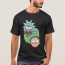 Recherche de pixellisé tshirts Rick et morty