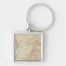 Search for michigan square keychains States
