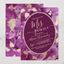 Search for acrylic quinceanera invitations Elegant chic