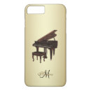 Recherche de musique de piano iphone coques Musicien