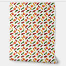 Search for red pepper art Green