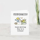 Search for housewarming cards Moving
