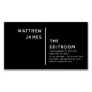 Recherche de sellerie cartes visite Noir et blanc