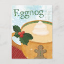 Search for eggnog postcards Cocoa