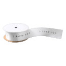 Search for valentines day ribbon I love you