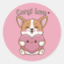 Search for funny corgi stickers Animal