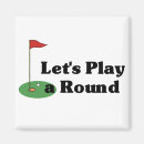 Recherche de joueur de golf magnets Club