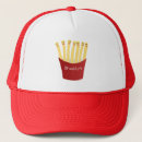 Search for fast food hats Cartoon