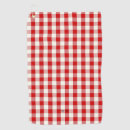 Search for plaid golf towels Trendy