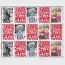 Search for trending christmas wrapping paper Winter