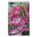 Search for tropical flowers calendars Garden